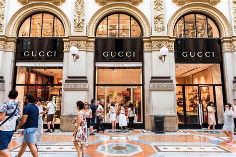 gucci italy locations|gucci flagship store italy.